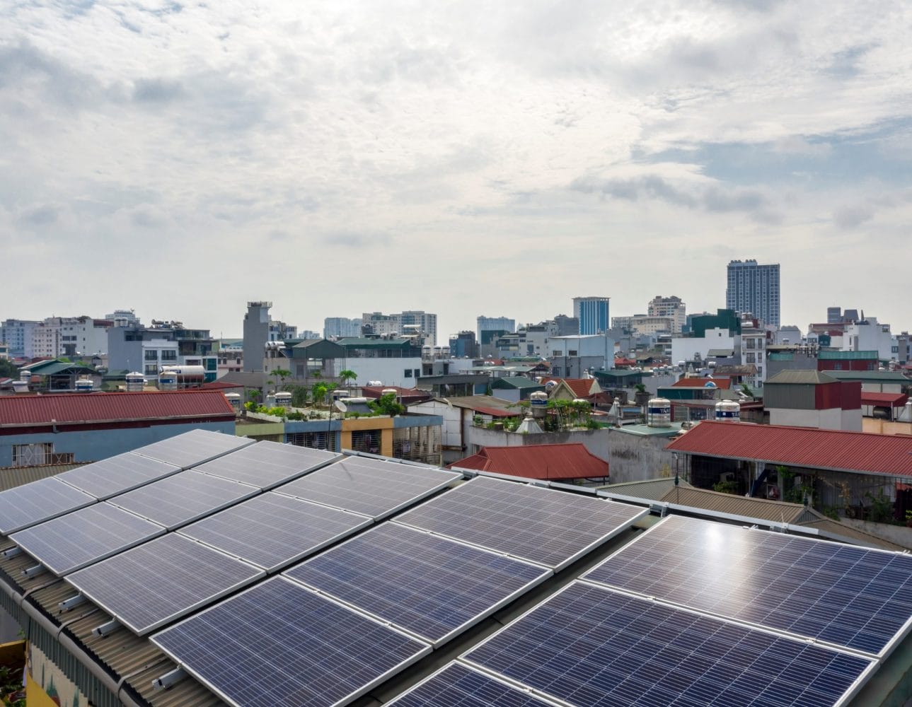 SH FREE SOLAR 2kWp JA535S 1P