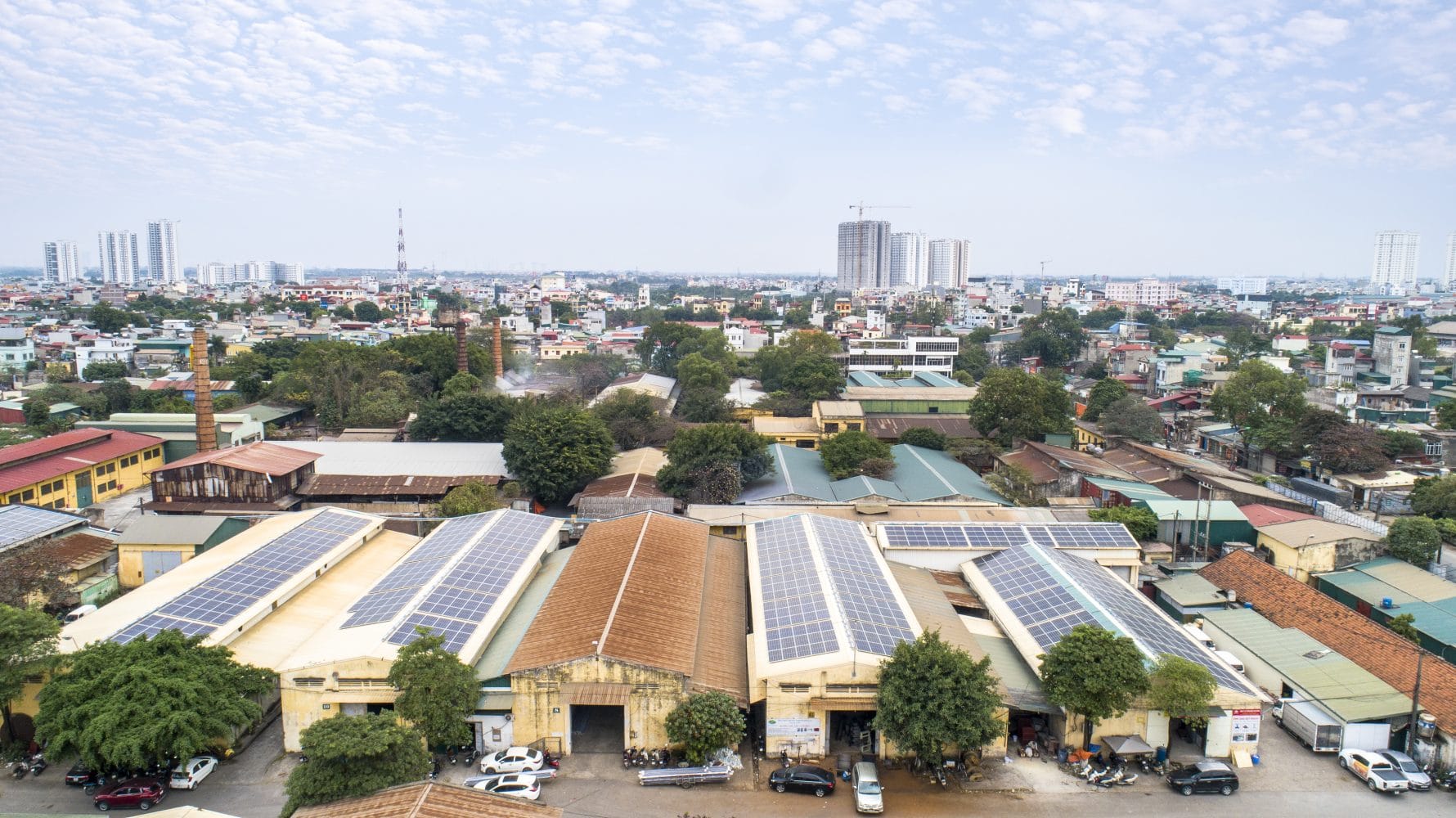 Thông tin dự án