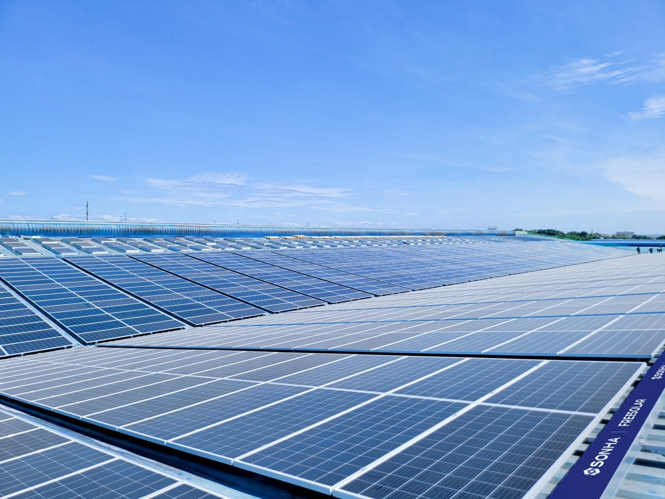 SH FREE SOLAR 15kWp JA535S 3P