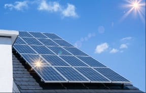 Hệ thống điện mặt trời 6kWp