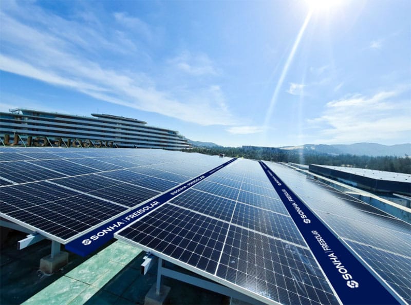 SH FREE SOLAR 15kWp C440S 3P