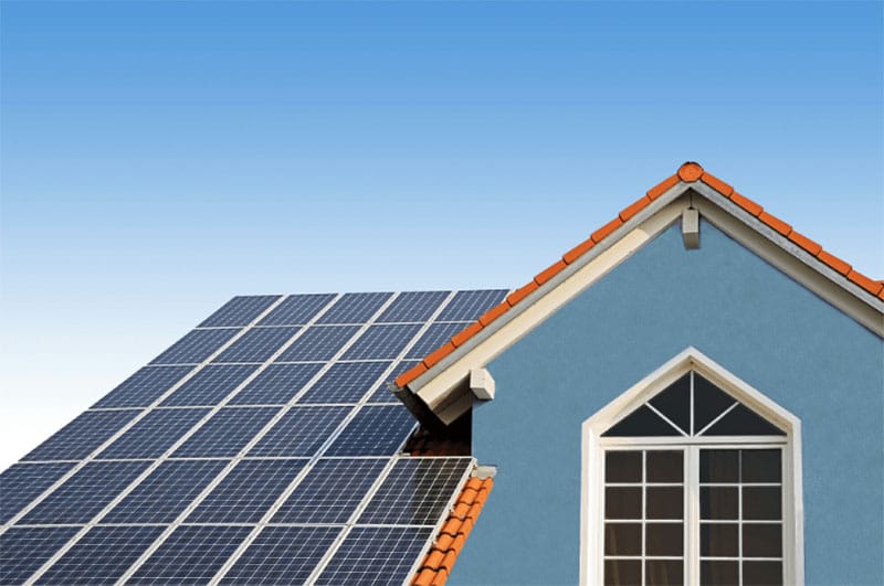 Hệ thống điện mặt trời 3kWp