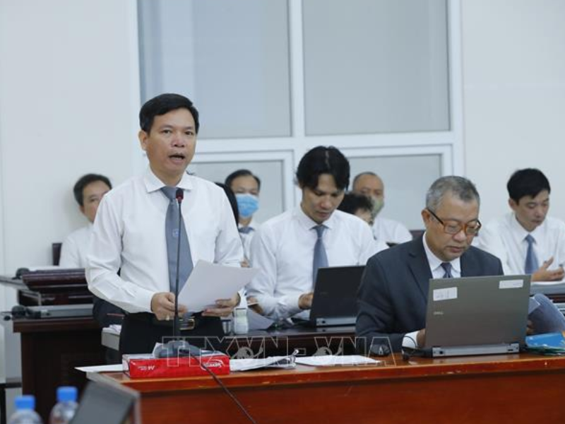 Tranh tụng và Giải quyết tranh chấp