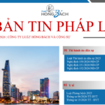 Bản tin pháp lý số 06/2026