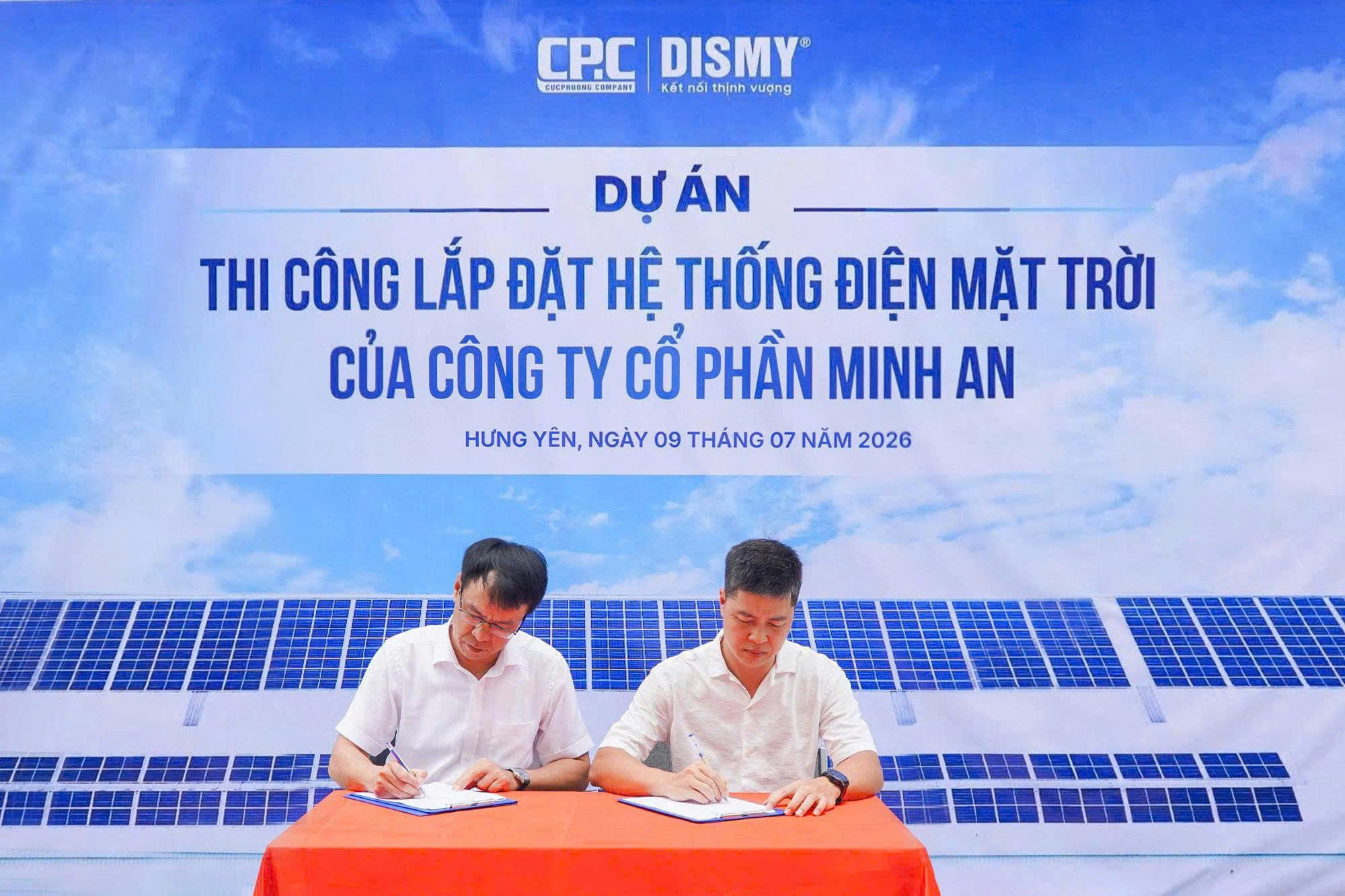 SƠN HÀ B2B KHỞI CÔNG GIAI ĐOẠN 2 DỰ ÁN ĐIỆN MẶT TRỜI ÁP MÁI FREESOLAR TẠI HƯNG YÊN