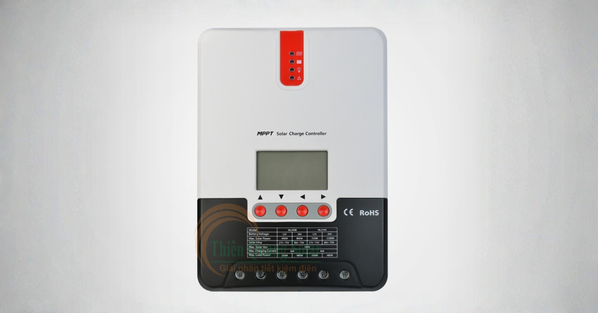 Bộ điều khiển sạc MPPT vận hành ra sao? Bí quyết chọn đúng thiết bị