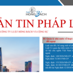 Bản tin pháp lý số 07/2026