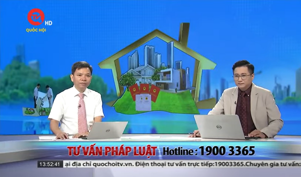 Luật sư Nguyễn Hồng Bách: “Những lưu ý khi thực hiện thủ tục hành chính liên quan đến đất đai”