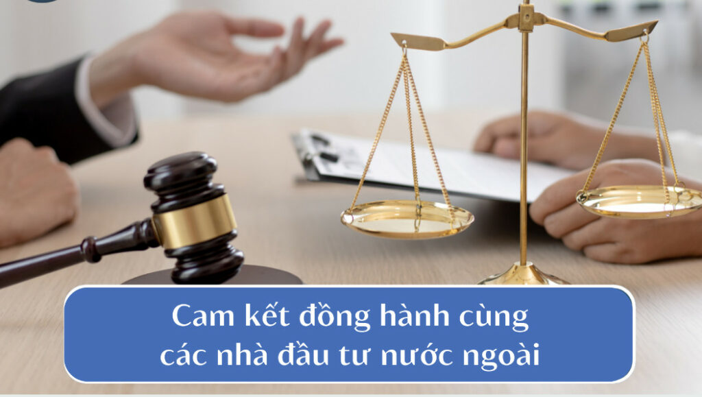Các nhiệm vụ để thực hiện 03 cam kết của Việt Nam với nhà đầu tư nước ngoài