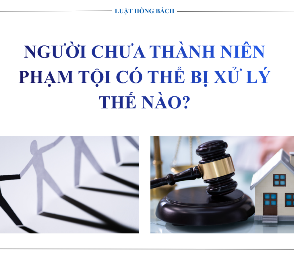Giải đáp pháp luật về người chưa thành niên phạm tội  theo Luật Tư pháp người chưa thành niên 2024